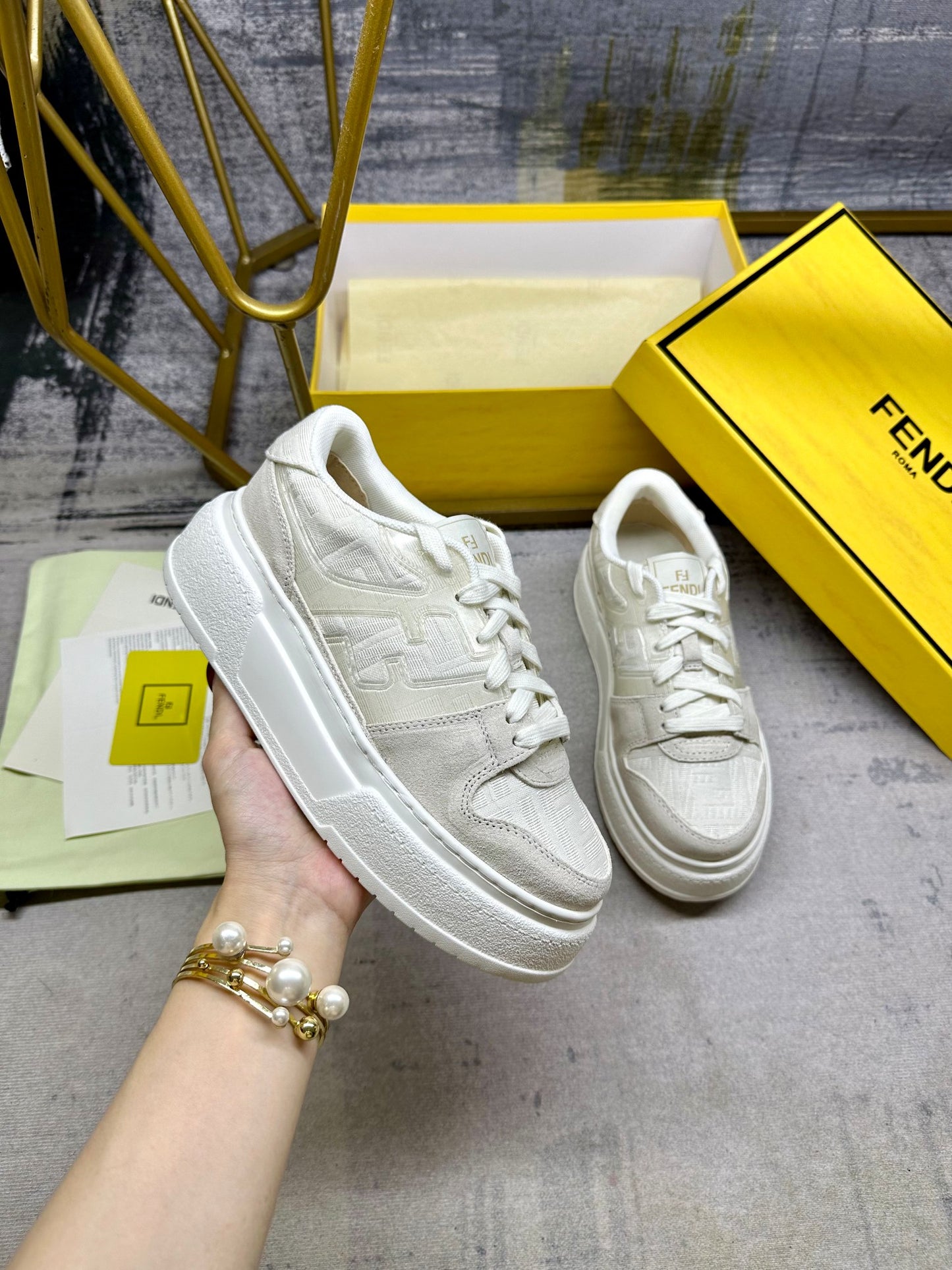 Fendi Sneakers