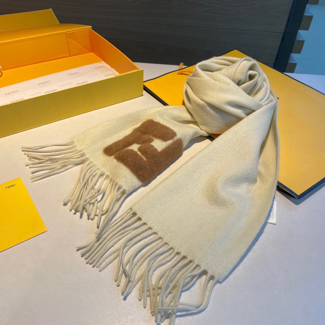 Fendi Scarf