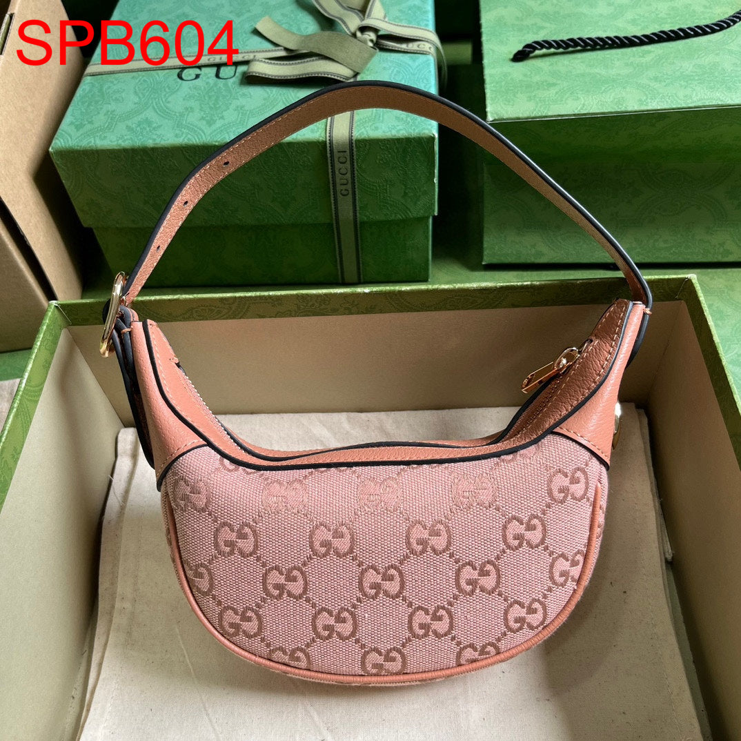 Gucci OPHIDIA JUMBO GG MINI BAG