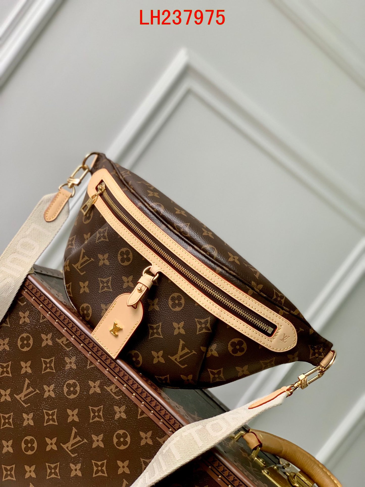 Louis Vuitton High Rise Bag