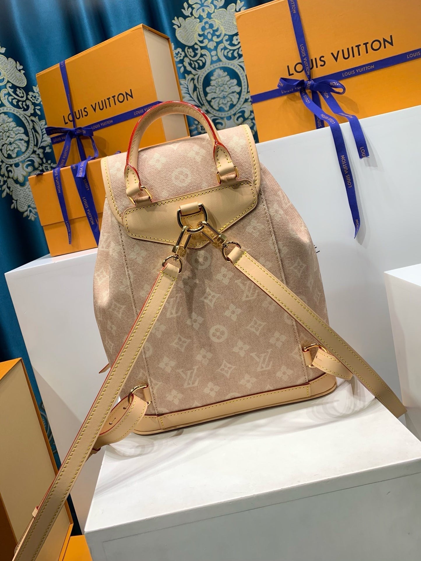 Louis Vuitton Montsouris PM Backpack