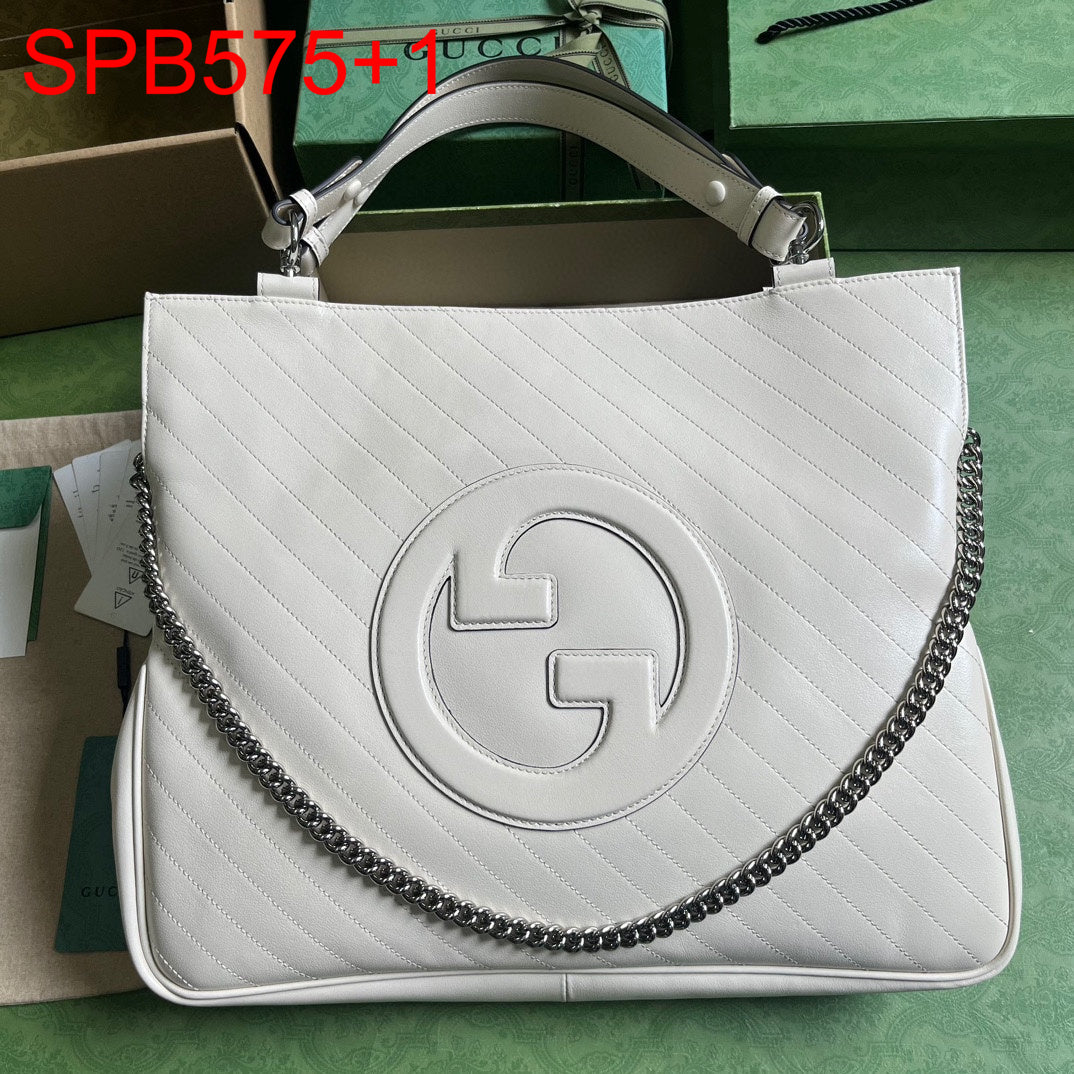 Gucci Blondie Medium Tote Bag