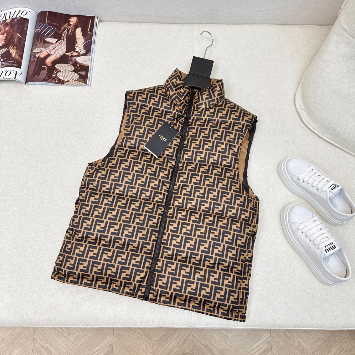 Fendi Vest
