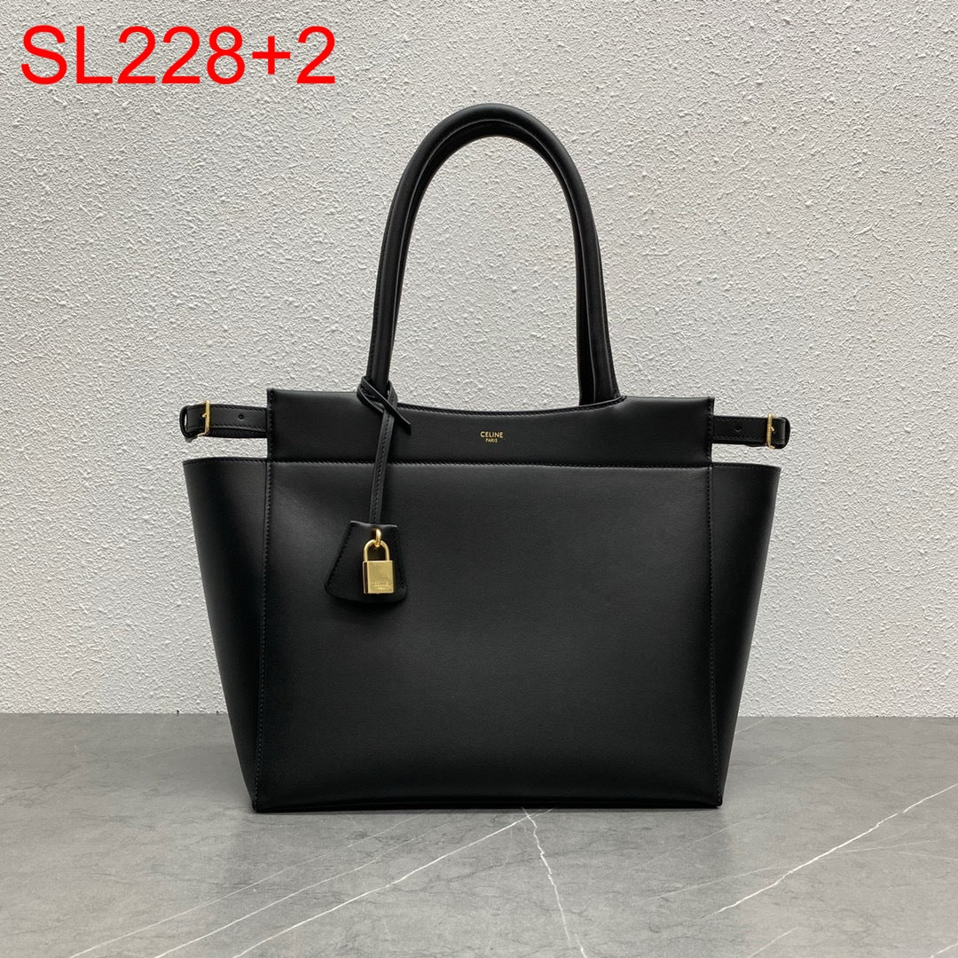 Celine Cabas Tote Bag