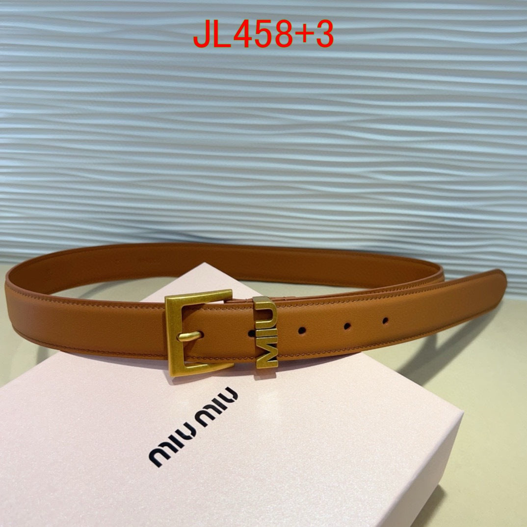 Miu Miu Belt