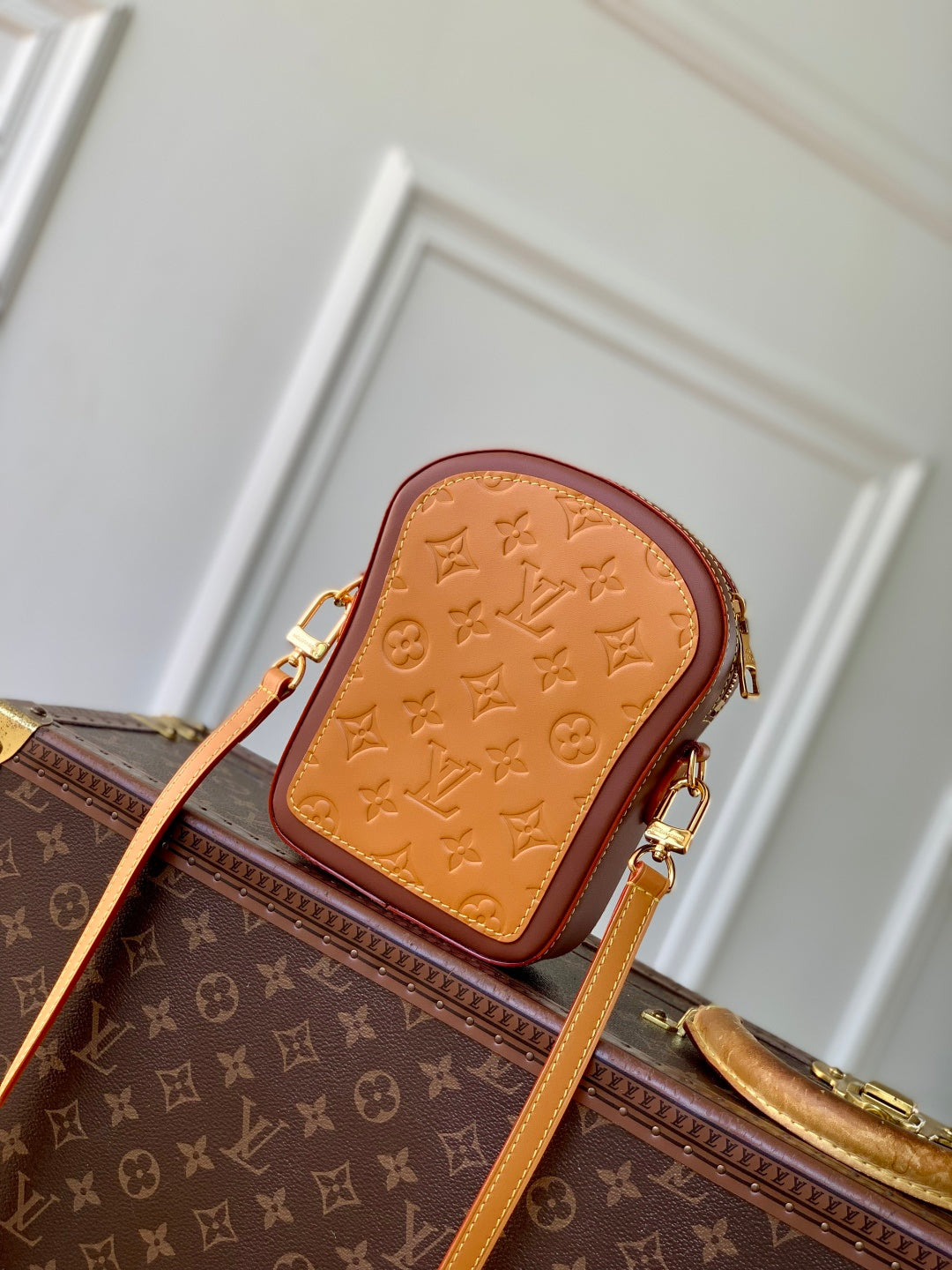 Louis Vuitton Toast Wearable Wallet
