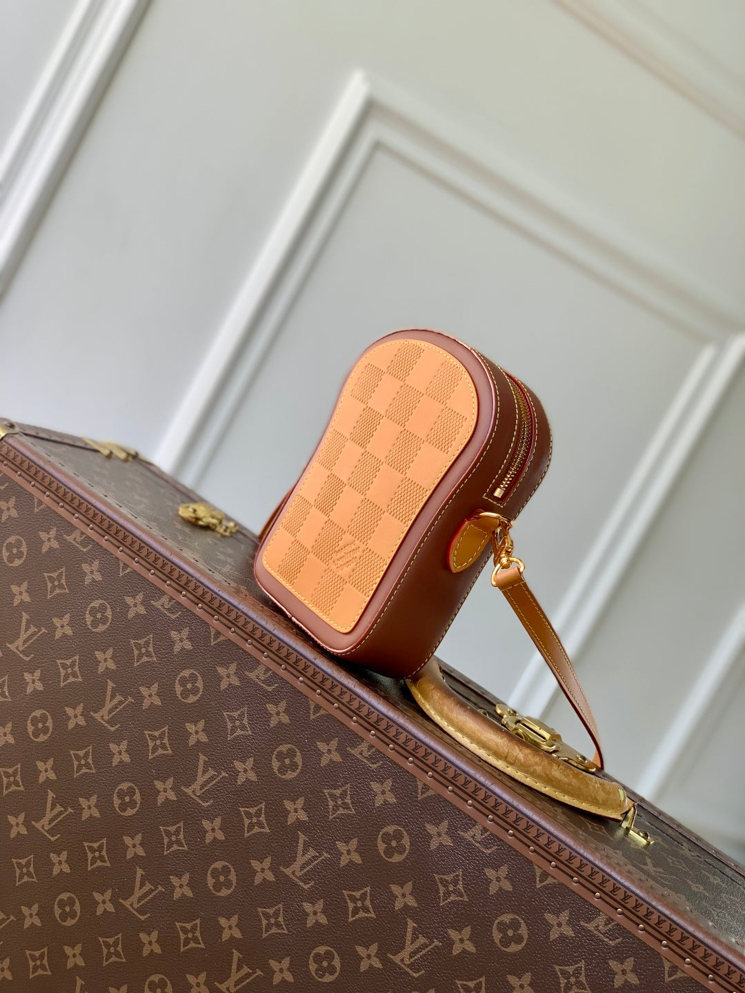 Louis Vuitton Toast Wearable Wallet