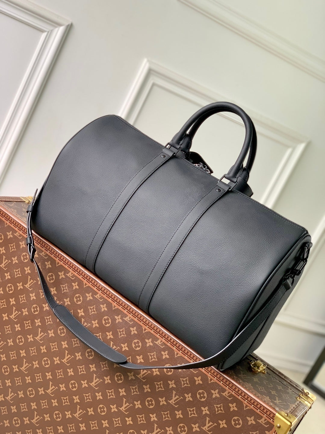 Louis Vuitton Keepall Bandoulière 50 Bag