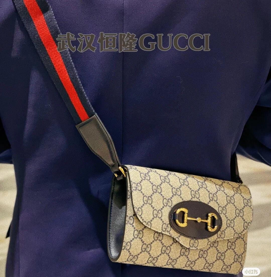 Gucci Horsebit 1955 Bag