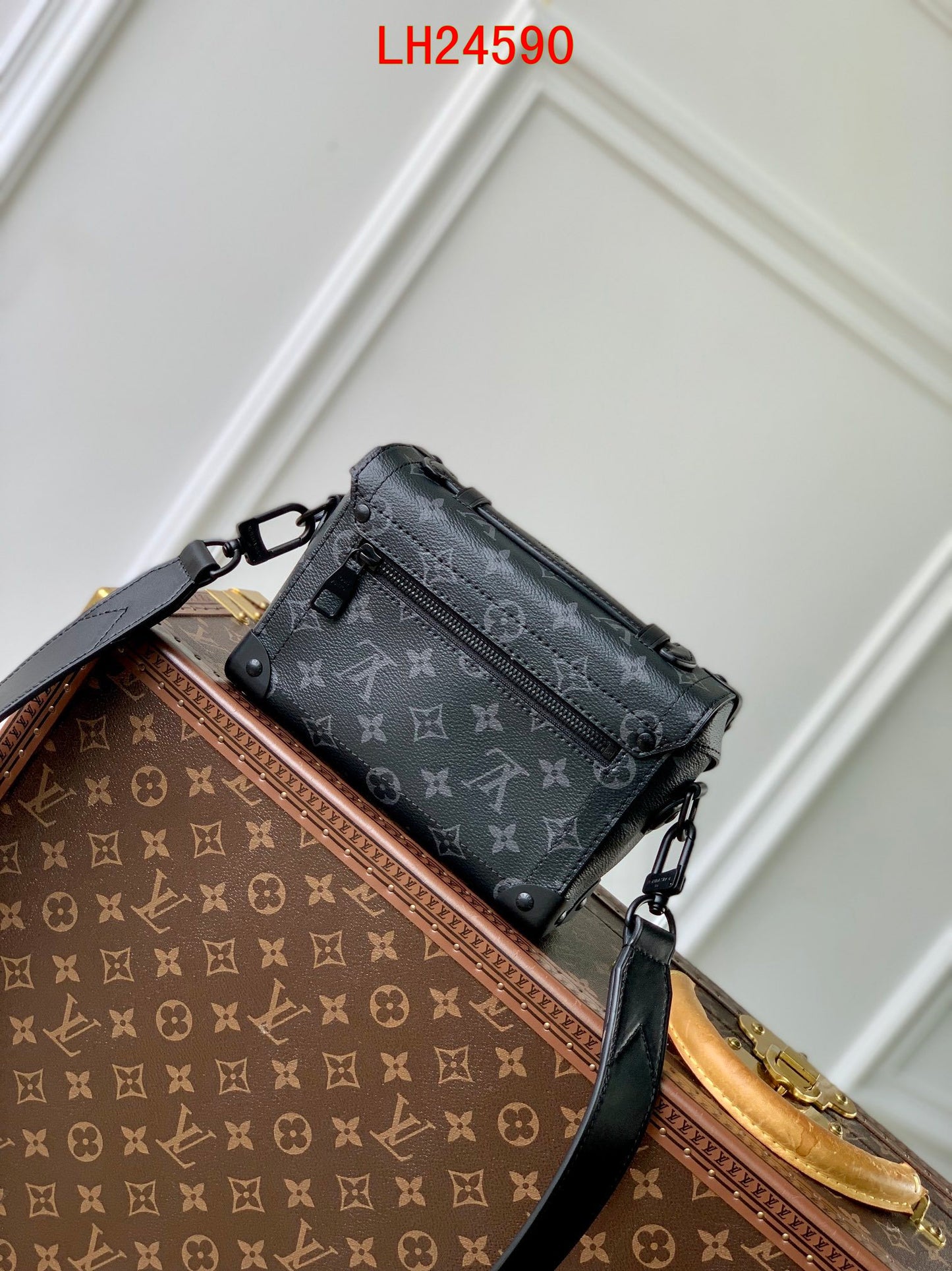 Louis Vuitton Soul Trunk bag