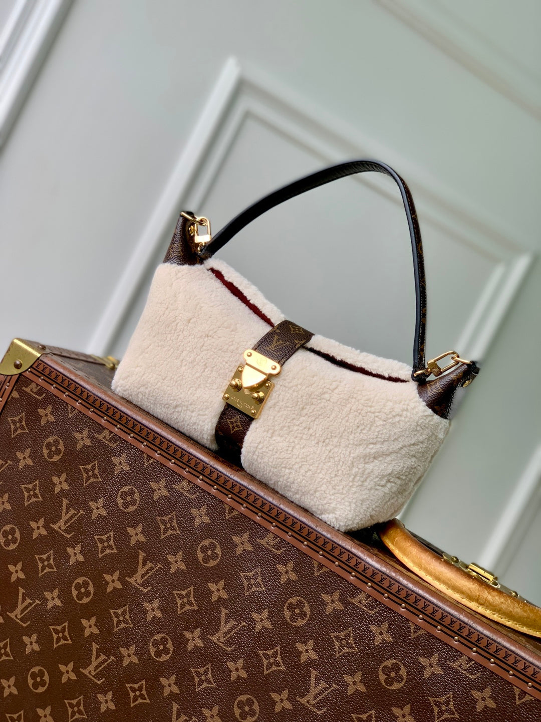 Louis Vuitton LV Ski Pochette Mia