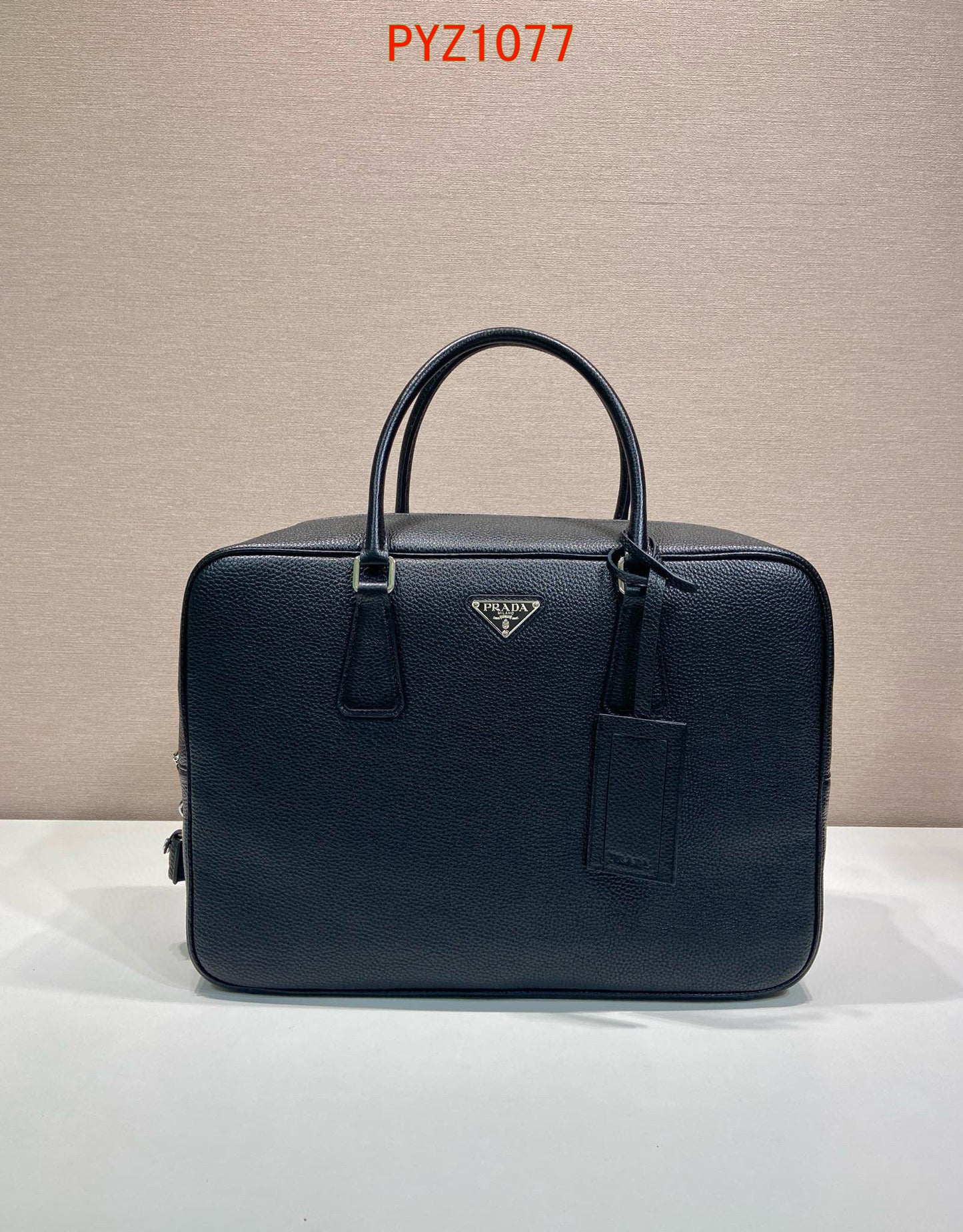 Prada Leather work bag