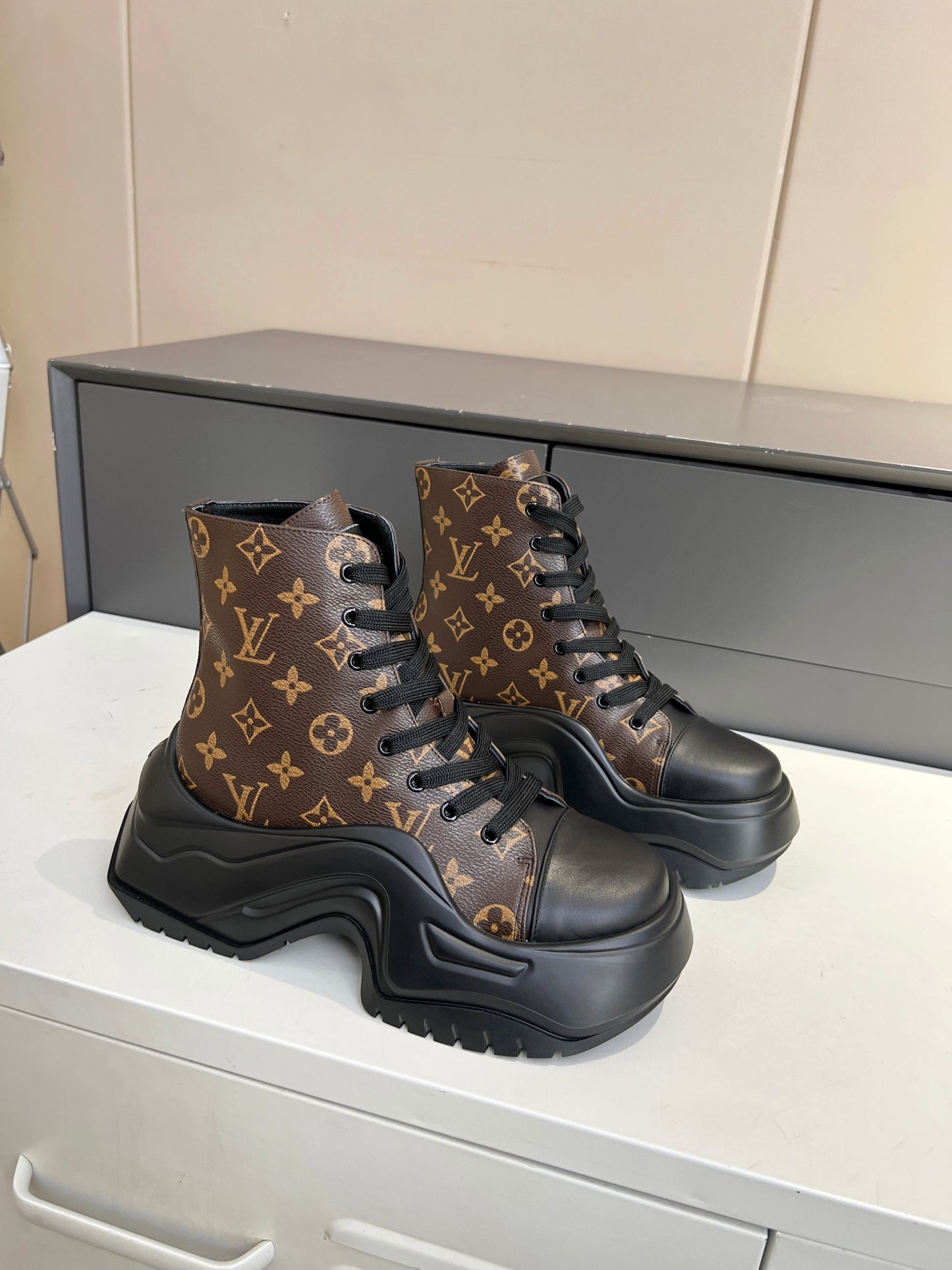 Louis Vuitton Boots