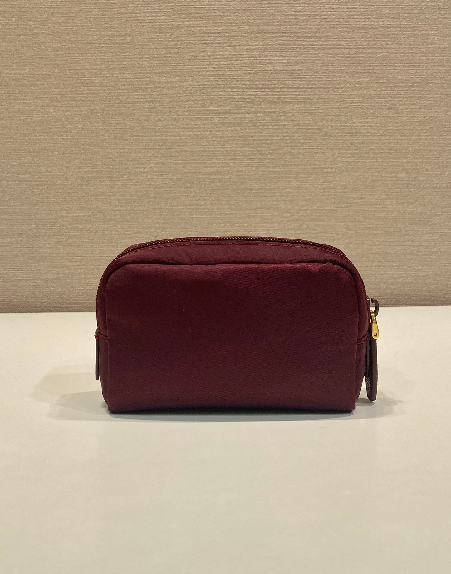 Prada Micro Re nylon pouch