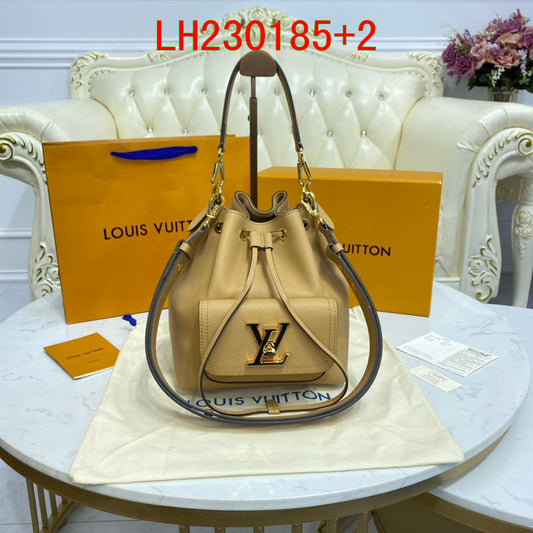 Louis Vuitton Lockme Bucket