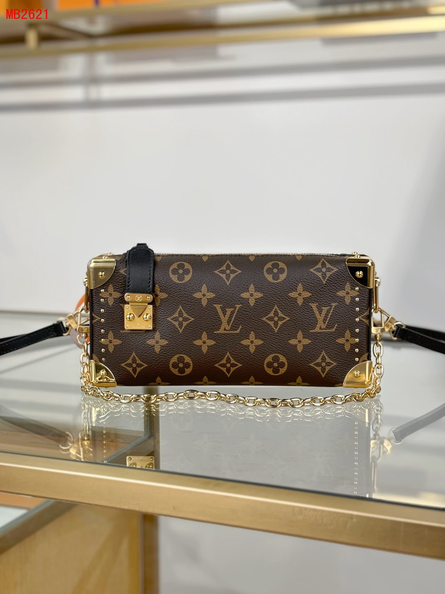 Louis Vuitton Slim Trunk