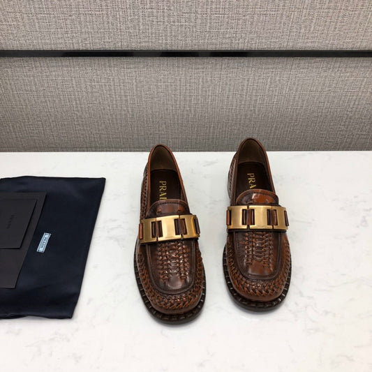 Prada Loafers