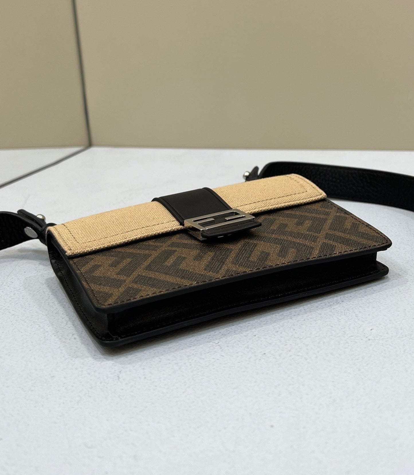 Fendi Mini Baguette Bag