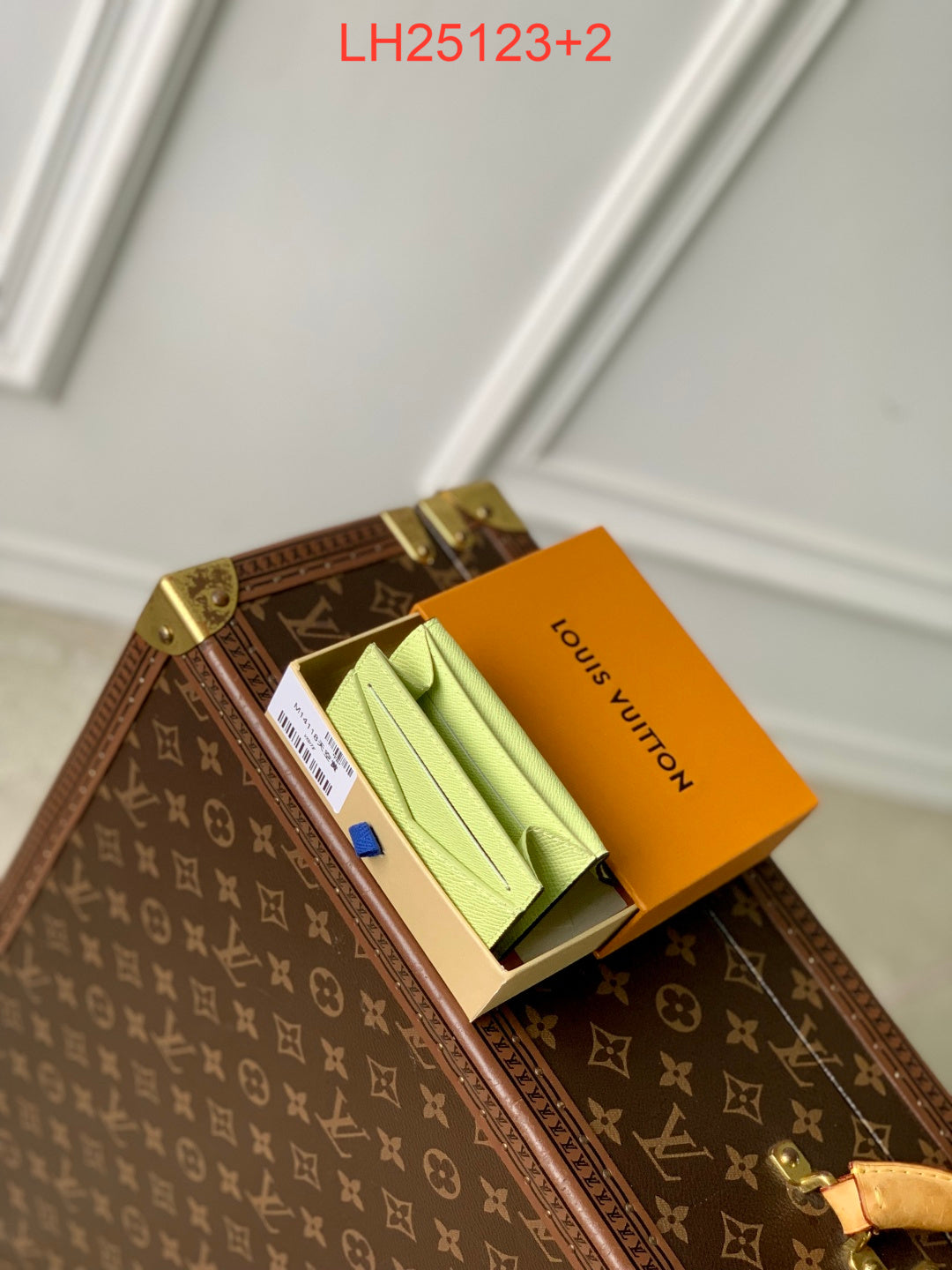 Louis Vuitton Envelope Business Card Holder