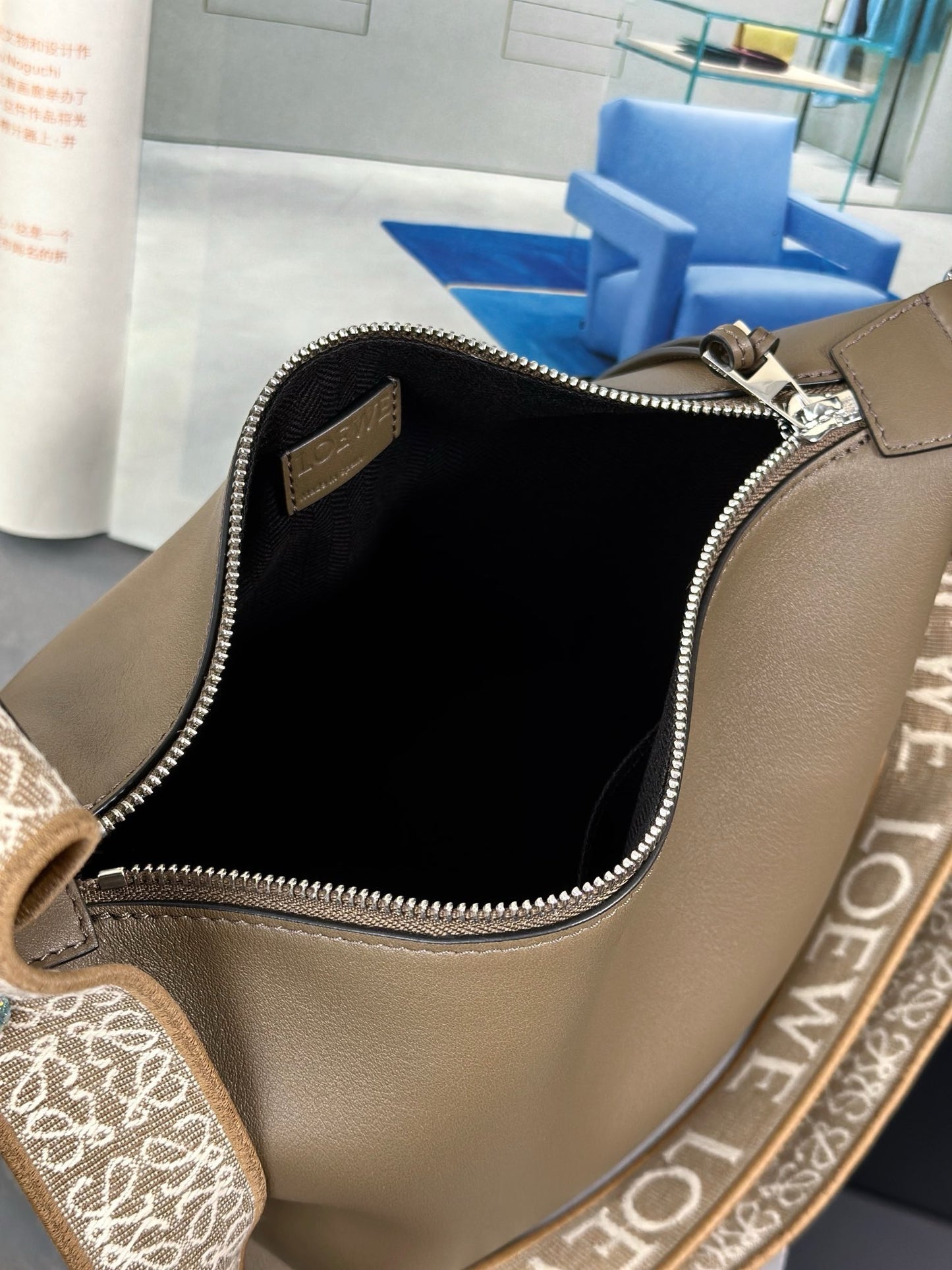 Loewe Small Cubi Bag