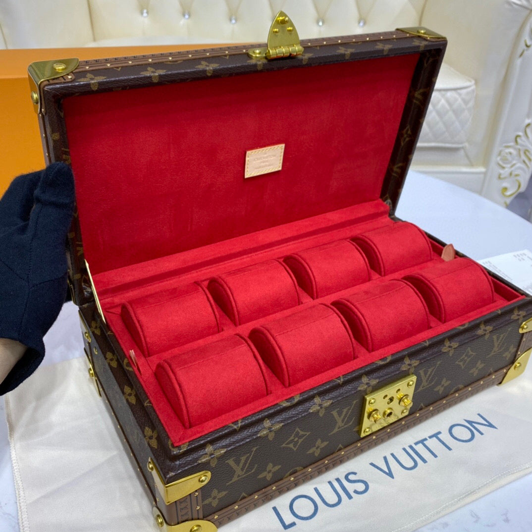 Louis Vuitton Watch Box