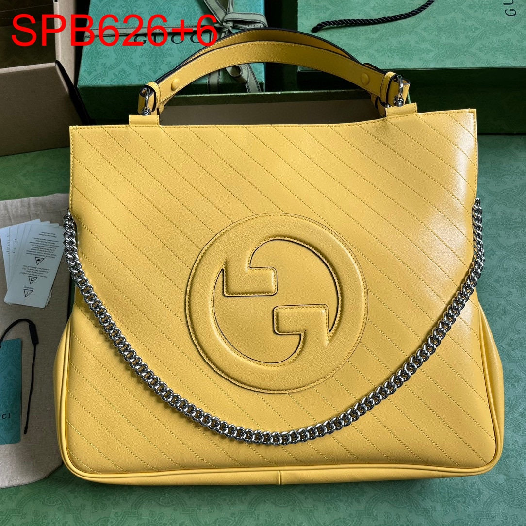 Gucci Blondie Medium Tote Bag