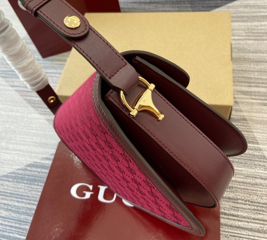 Gucci Small Horsebit 1955