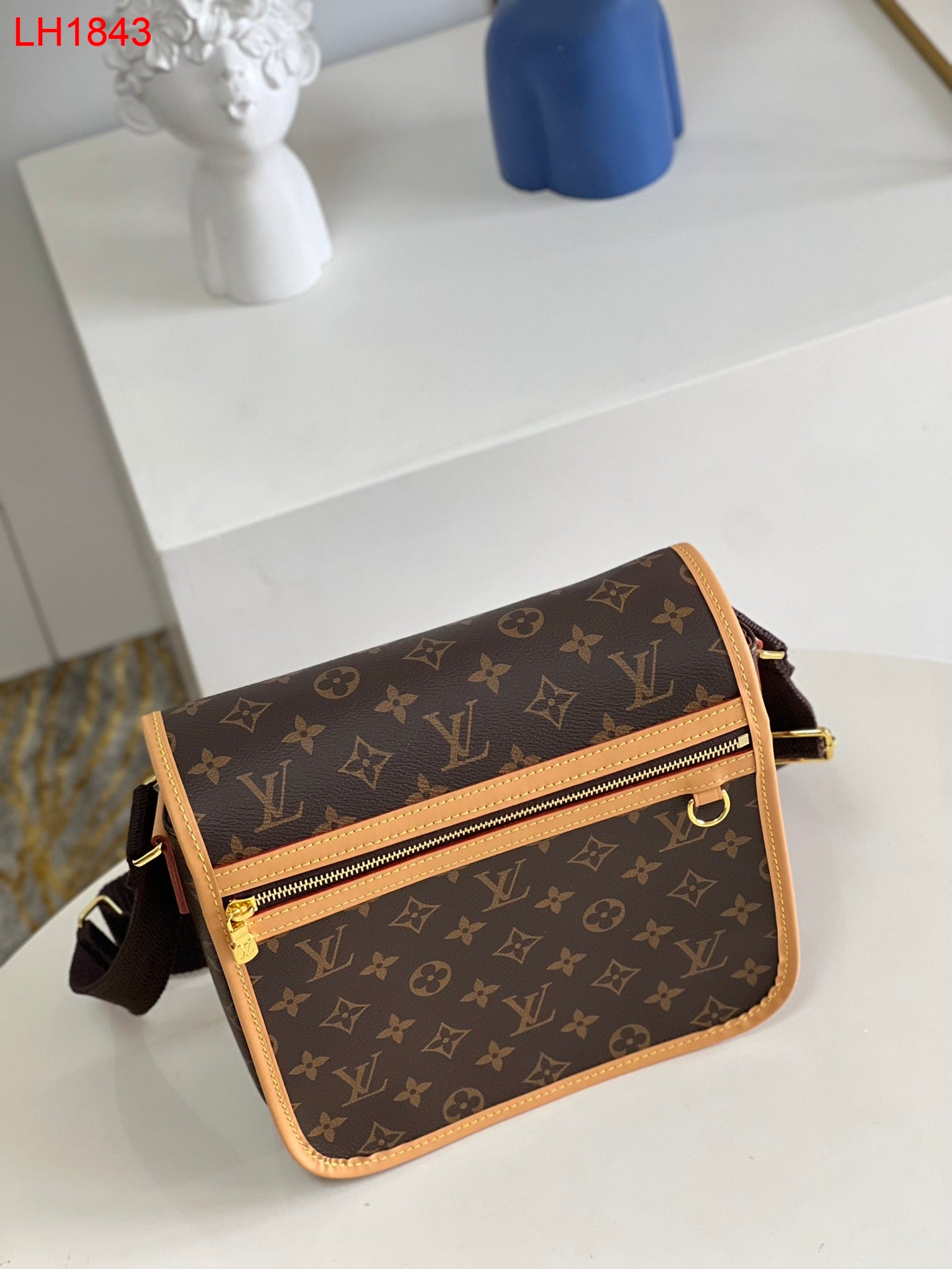 Louis Vuitton Monogram Bosphore PM