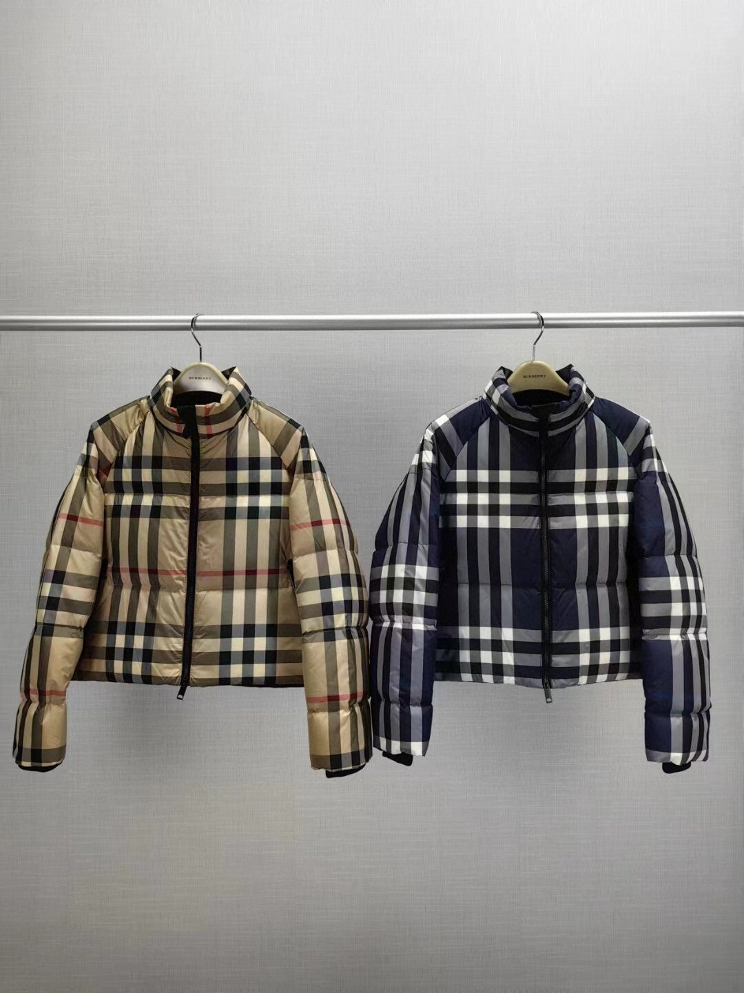 Burberry Short Coat