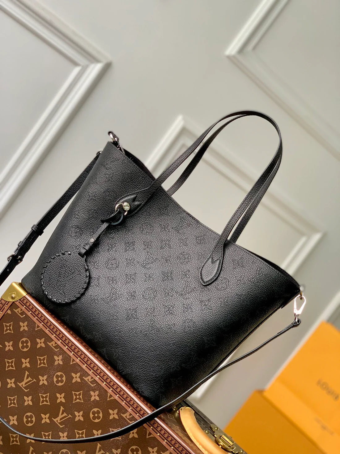 Louis Vuitton Blossom PM, MM