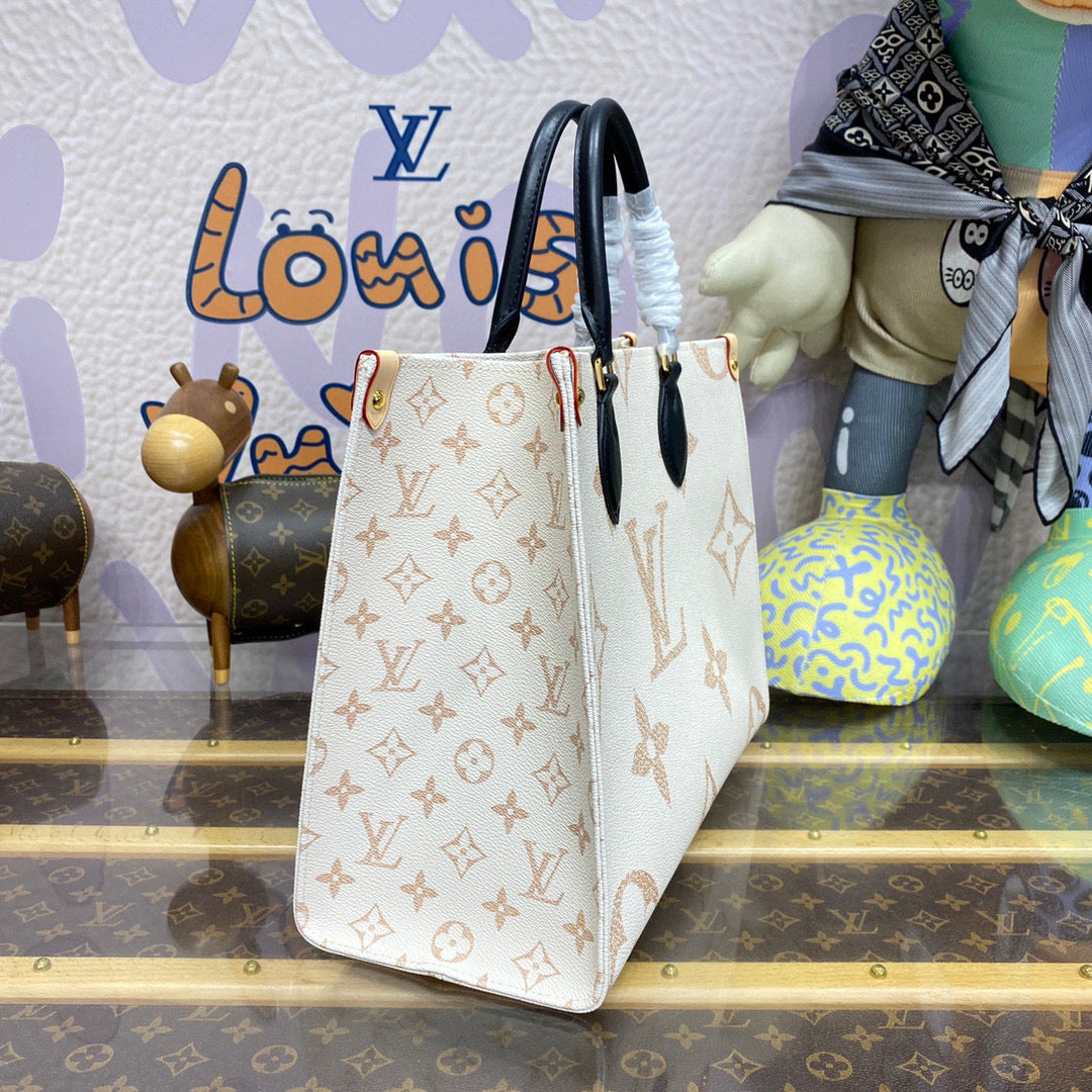 Louis Vuitton Onthego MM Cruise 24 Collection