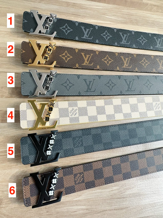 Louis Vuitton Party 40mm Reversible BeltS