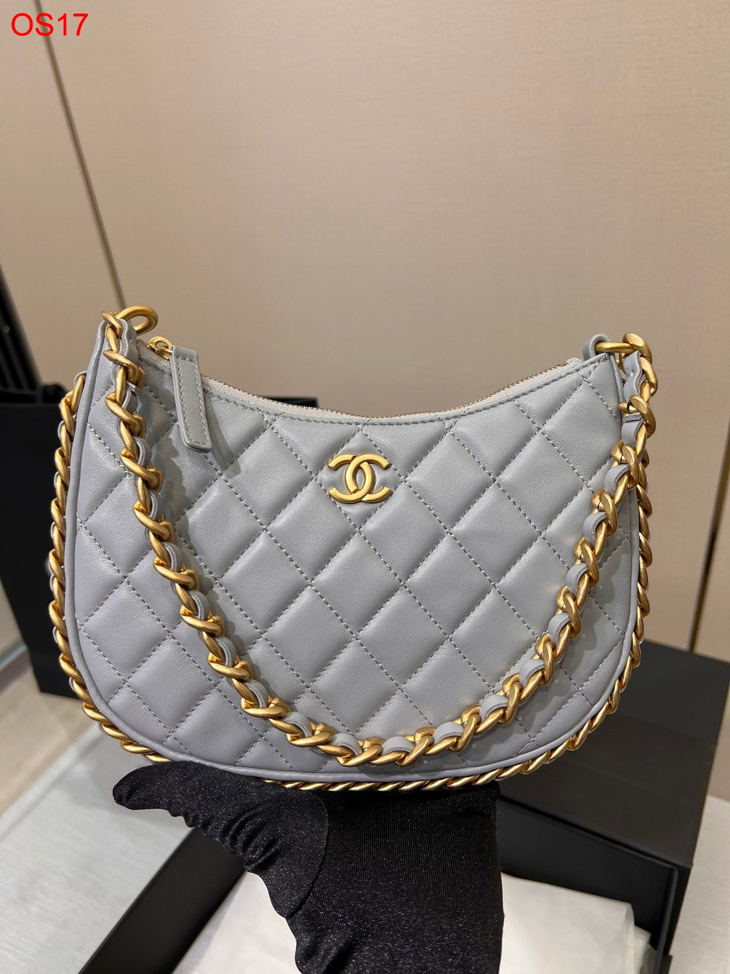 Chanel Hobo Chain bag