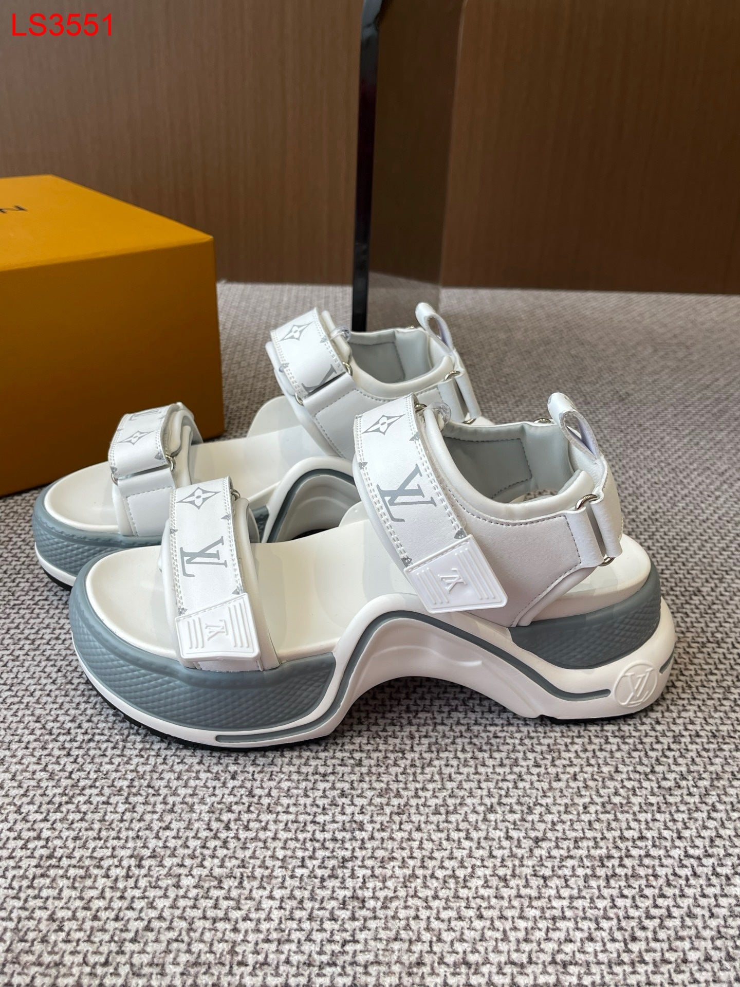 Louis Vuitton Sandals