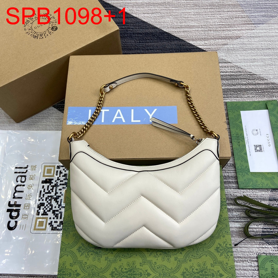 Gucci GG MARMONT SMALL SHOULDER BAG