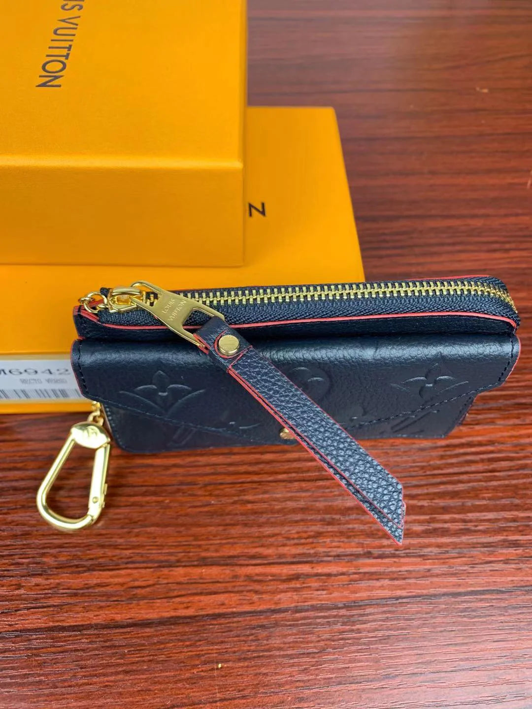 Louis Vuitton RECTO VERSO empreinte leather