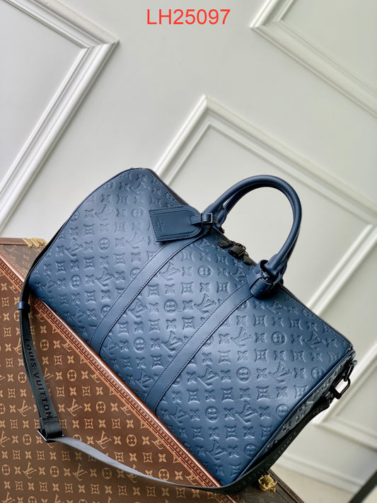 Louis Vuitton Keepall Bandoulière 50