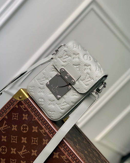 Louis Vuitton S-Lock Vertical Wearable Wallet