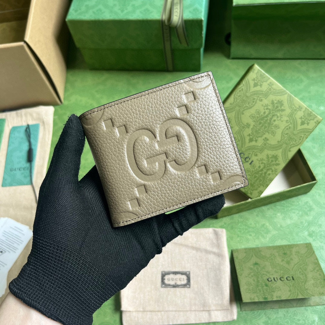 Gucci Jumbo GG Coin Wallet