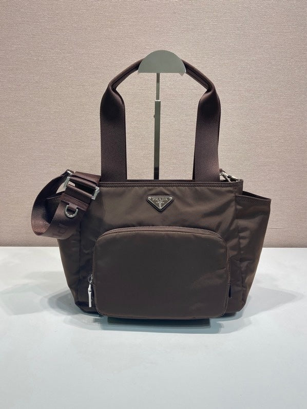 Prada Sienna Re nylon bag