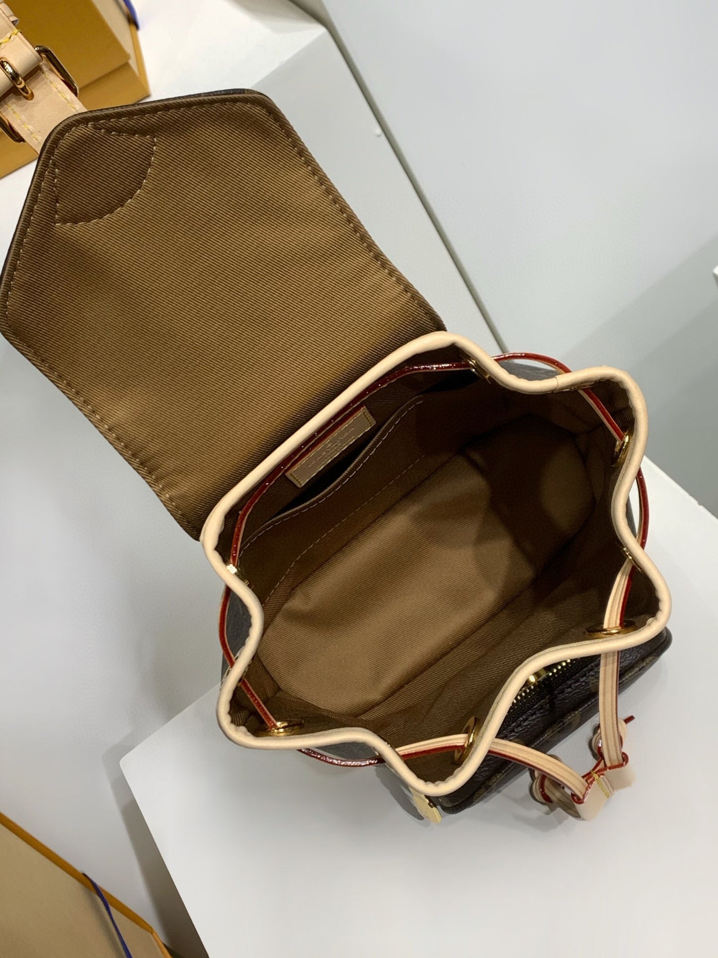 Louis Vuitton Montsouris Backpack Mini