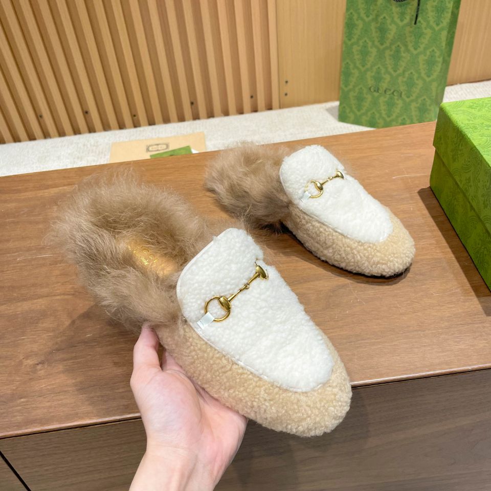 Gucci Slippers