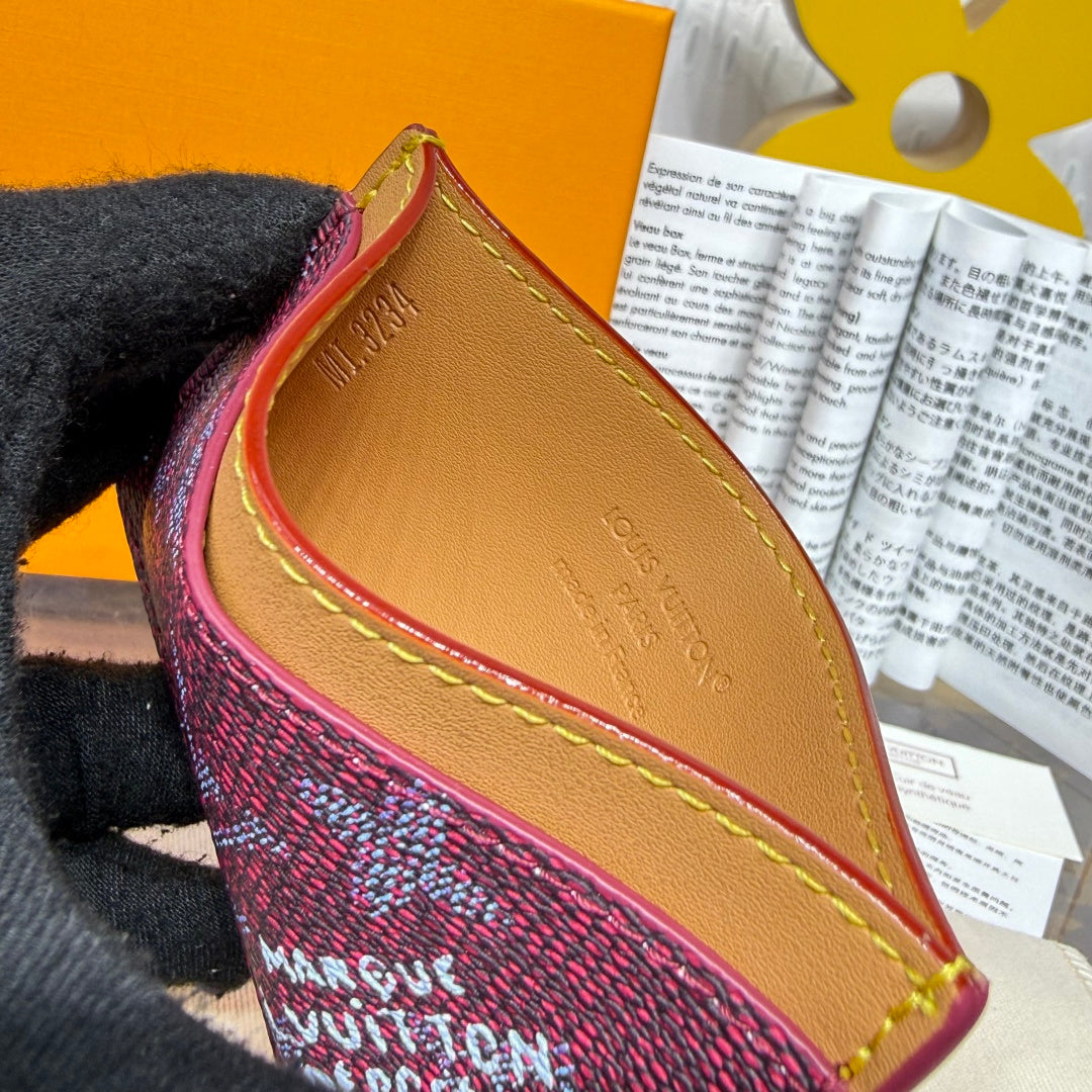Louis Vuitton Card Holder