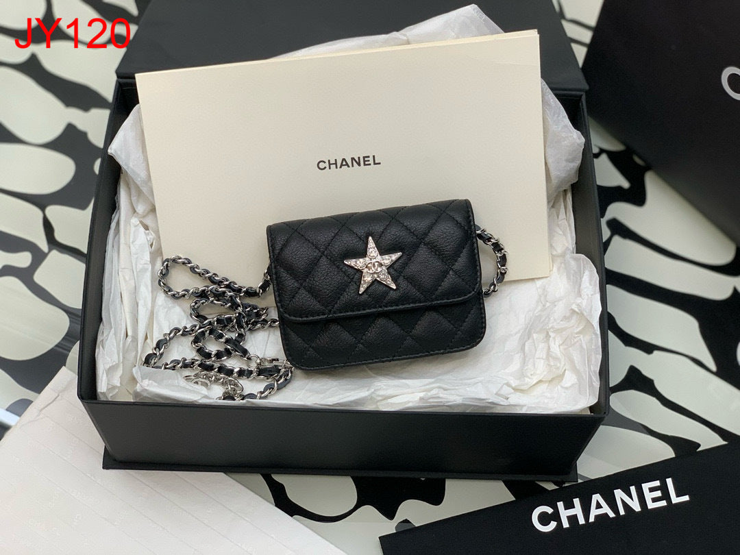 Chanel 24 collection bag