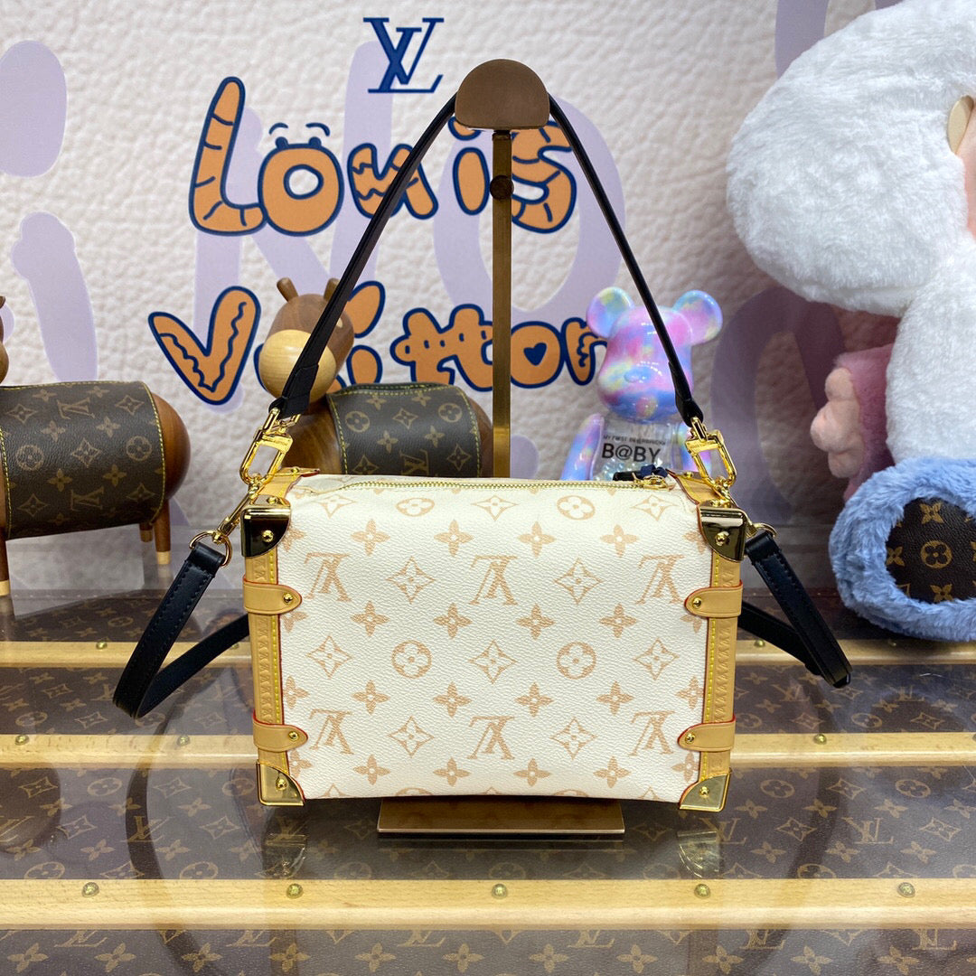 Louis Vuitton Side Trunk MM Cruise 24 Collection – Jenna Special Group