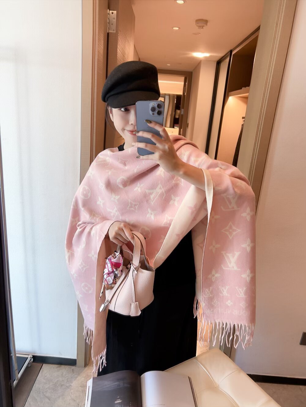 Louis Vuitton Scarf