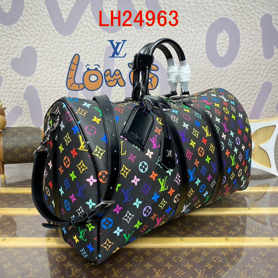 Louis Vuitton Keepall Bandoulière 50
