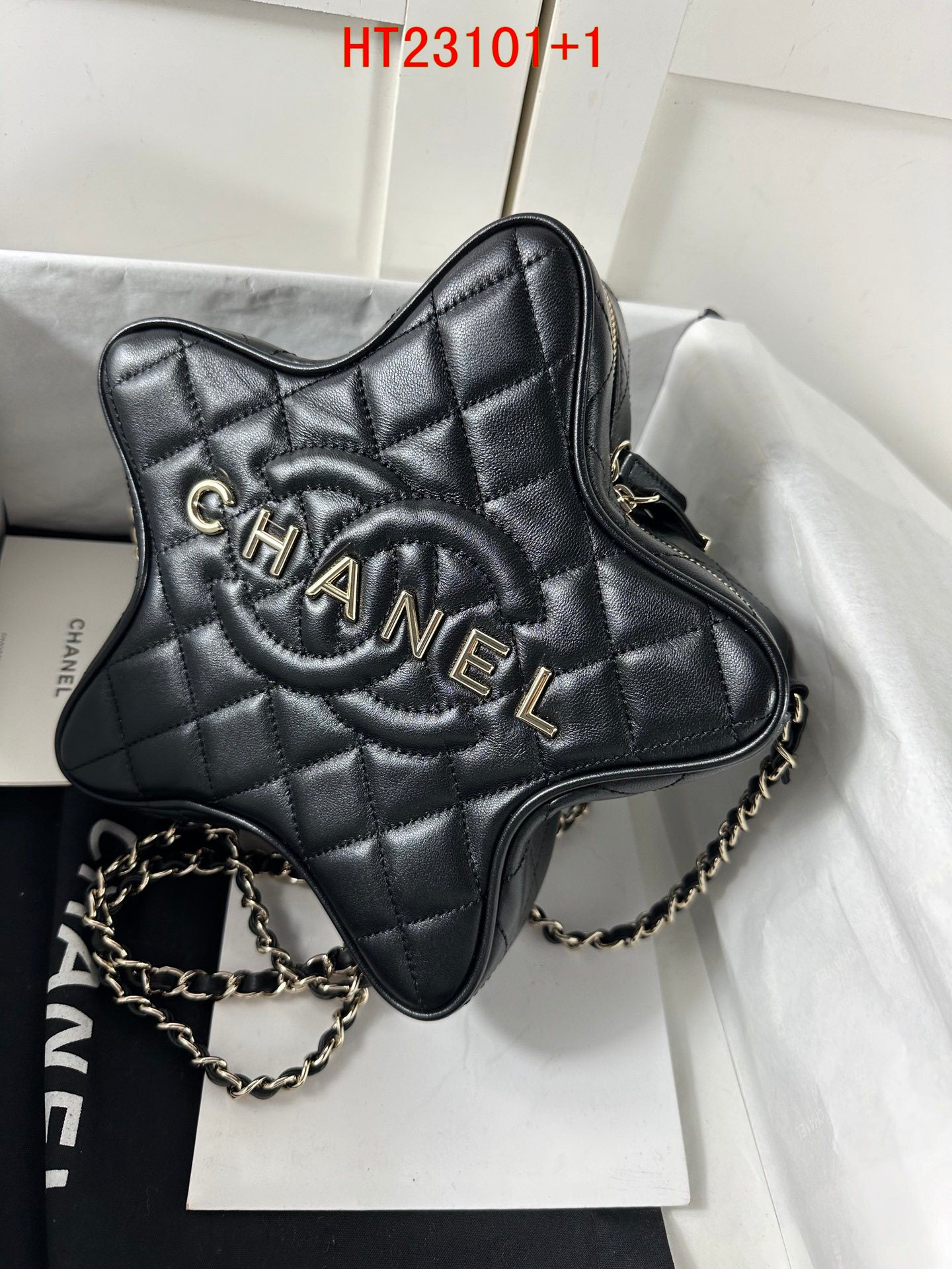 Chanel Star Handbag