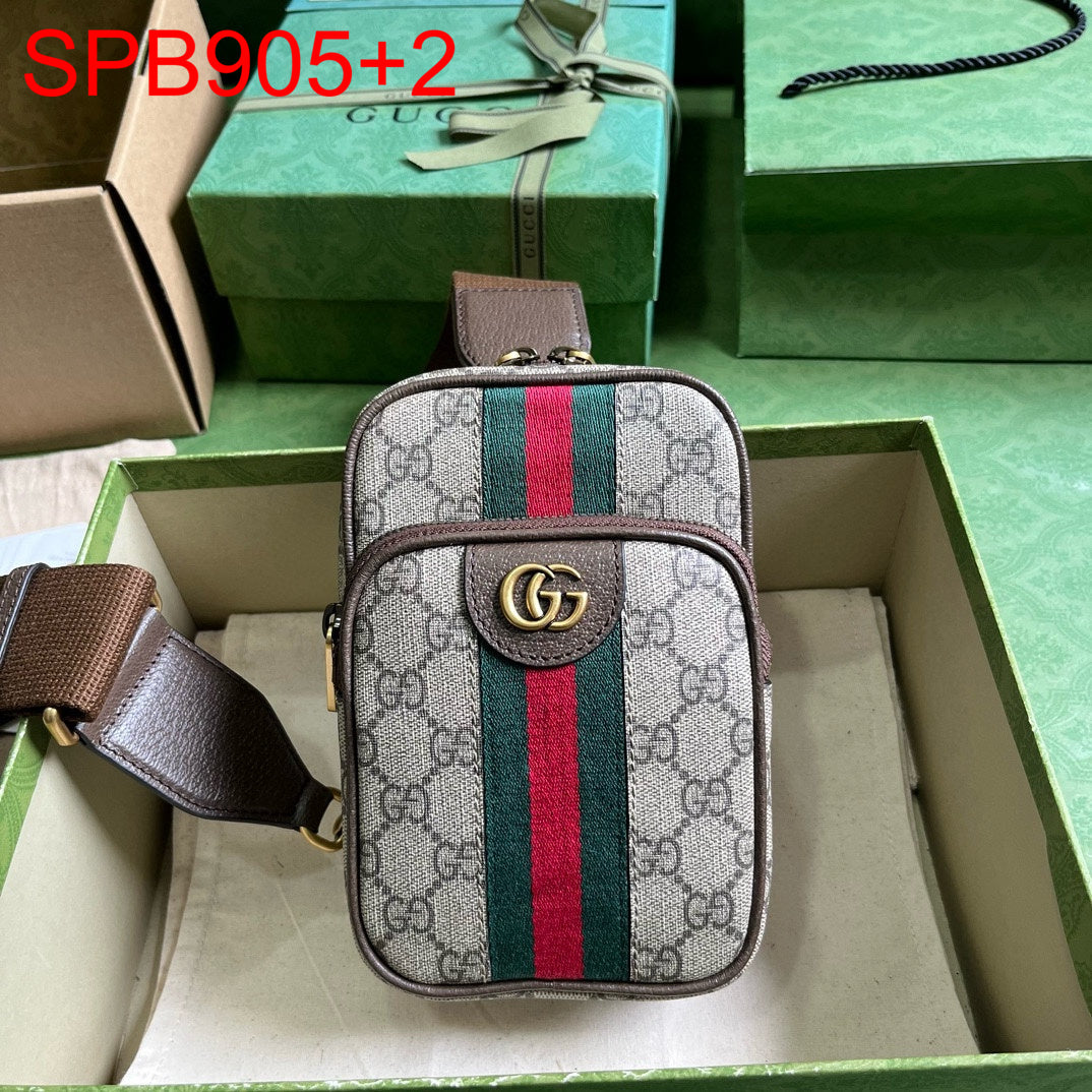 Gucci OPHIDIA GG MINI BAG