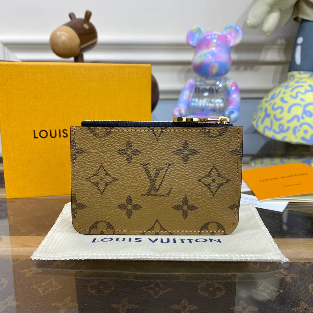 Louis Vuitton Romy Card Holder